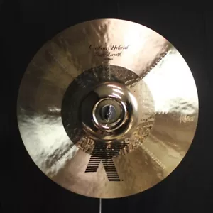 Zildjian 19" K Custom Hybrid Trash Smash - 1739g (video demo) - Picture 1 of 1