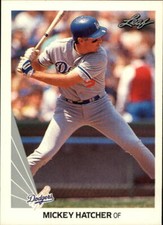1990 Leaf Baseball #251-500 - Finish Your Set *GOTBASEBALLCARDS