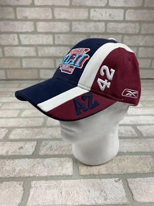 Reebok Super Bowl 42 Hat Multi Color New York Giants New England Patriots - Picture 1 of 9
