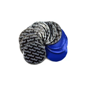 50 PCS Radial and Bias-Ply Tire Repair Round Tire Patch Small 1.5/8" - 41 MM - Picture 1 of 1