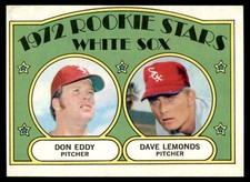 You Pick 1972 Topps Baseball #387-486 No creases unless noted BX1A