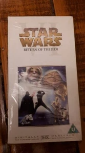Star Wars Return Of The Jedi Digitally Mastered. VHS 2002 - Imagen 1 de 4