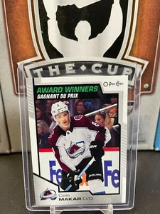 2020-21 O-Pee-Chee #603 Cale Makar AW - Picture 1 of 1
