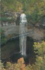 Fall Creek Falls-Fall Creek Falls State Park Tennessee USA (RPPC) Postcard