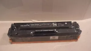 CRG-045H 045H BLACK Toner Cartridge For Canon Color imageCLASS MF634Cdw MF632Cdw - Picture 1 of 3