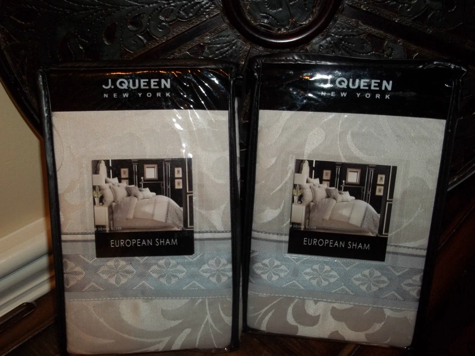 NIP J. Fundas euro de plata Queen Sienna (2) Foto 1 de 1