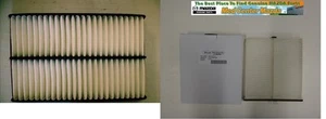 Mazda with SKYACTIV TECHNOLOGY (non-turbo) Cabin and Engine Air Filter 2013-2023 - Bild 1 von 3