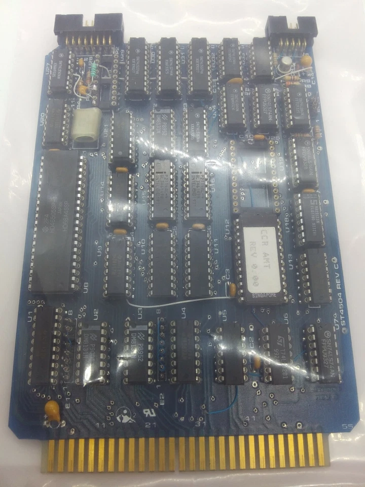 Dover Corp. ST4504-2 REV C - Image 1 of 4