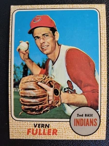1968 Topps - #71 Vern Fuller (RC) - Bild 1 von 20