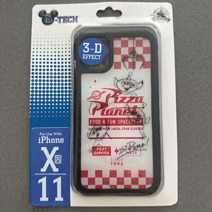 2024 Disney Parks Toy Story Green Alien Pizza Planet 3D iPhone XR & 11 Pro Cover - Bild 1 von 8