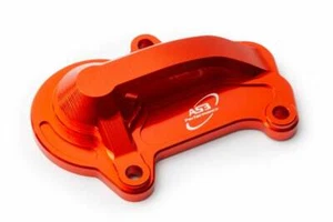 AS3 WATER PUMP COVER for KTM 250 300 SX XC 2019-2022 250 300 EXC XC-W 2020-2022 - Picture 1 of 5
