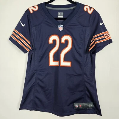 Camiseta de fútbol americano Nike NFL Chicago Bears Matt Forte #22 juvenil manga corta mediana Foto 1 de 4