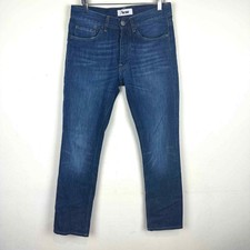 Acne Studios EUC Roc Verakai Blue Denim Jeans Men’s 29 x 32