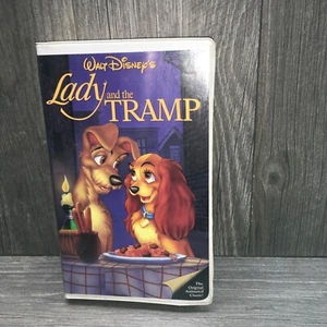 Lady and the Tramp [VHS] Tessa Thompson - Picture 1 of 12