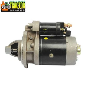 FE35 and MF35 4 Cylinder Diesel (23C Engine) Ferguson Starter Motor - Picture 1 of 1