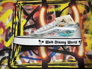 VANS x Walt Disney World 50th Anniversary Old Skool Size 10 Bin 4 - Picture 1 of 5