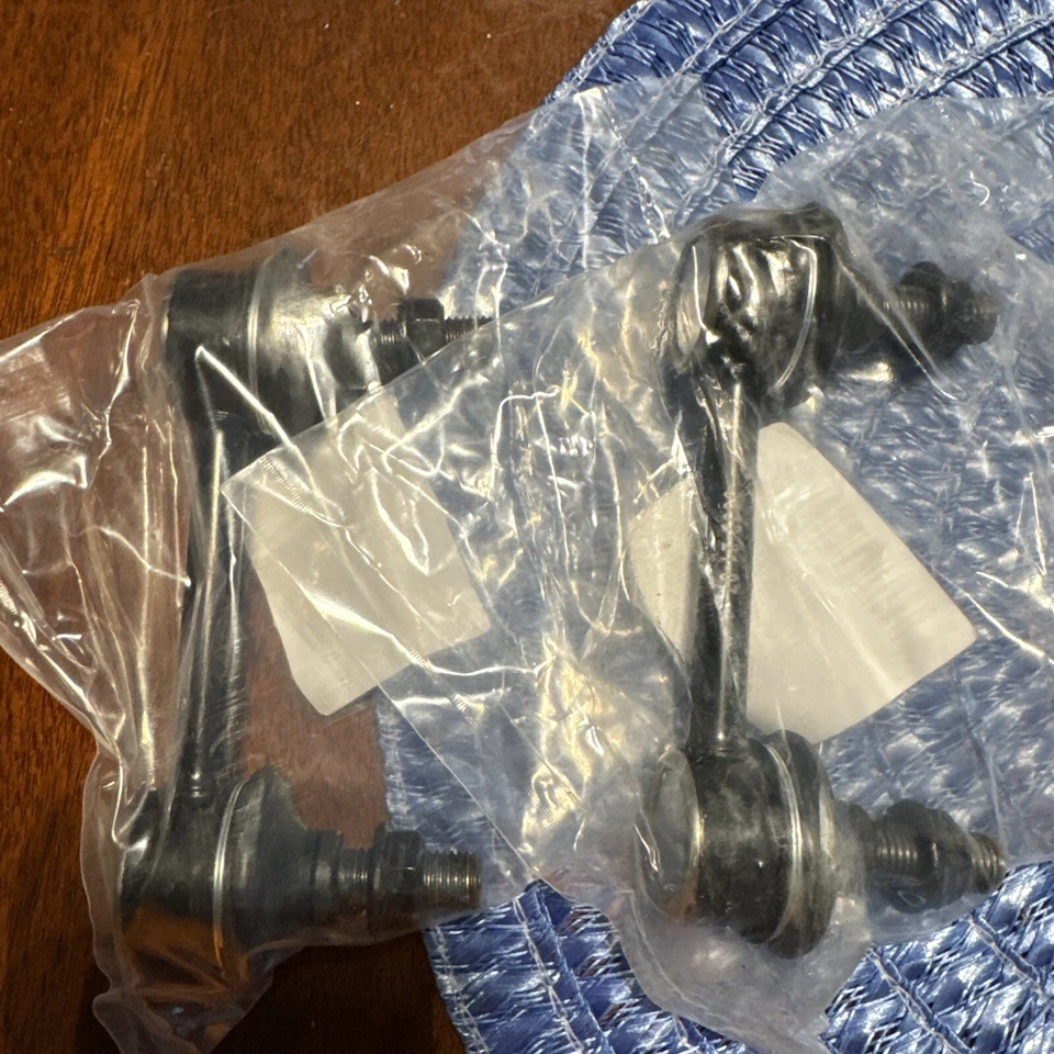 Pair of 2 Rear Sway Bar End Links For Honda S2000 Subaru Baja Legacy Outback NEW - Image 1 of 4