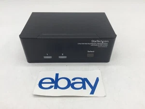 Commutateur KVM externe 2 ports StarTech.com SV231DDVDUA GRATUIT S/H - Photo 1/3
