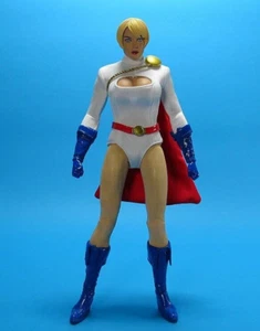 DC Direct 1:6 Scale Power Girl 13 Inch Deluxe Collector Figure MINT IN PACKAGE - Picture 1 of 24