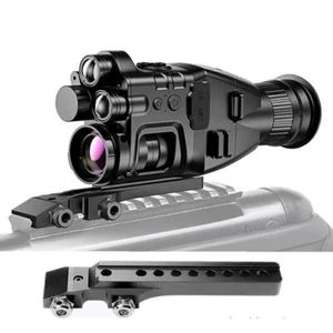 Henbaker CY789 Infrared Night Vision Scope 940nm Digital Night Vision Monocular - Picture 1 of 13