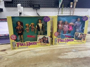 Muñecas de colección Full House Danny & Jesses Family Tiger 1993 - LOTE DE 4 - Imagen 1 de 12