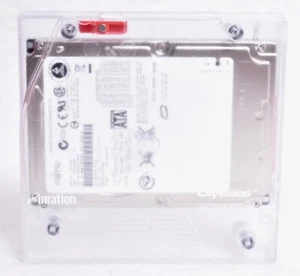 Fujitsu 40GB 5400RPM SATA 1.5Gbps 8MB 2.5-inch Hard Drive CA06672-B024 MHV2040BH - Picture 1 of 8