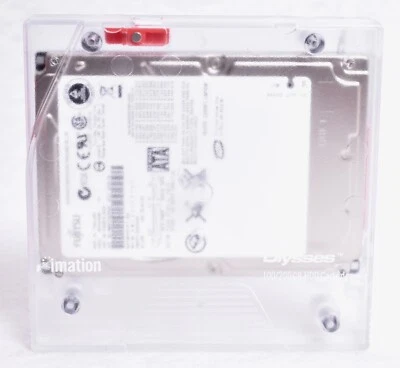 Fujitsu 40GB 5400RPM SATA 1.5Gbps 8MB 2.5-inch Hard Drive CA06672-B024 MHV2040BH - Image 1 of 4