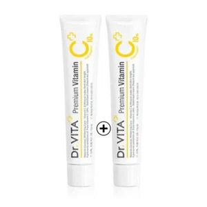 Dr. VITA Premium Vitamin C Cream 30ml * 2EA - Unleash Your Skin's Radiance - Picture 1 of 1
