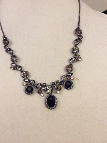 Collana Givenchy Statement $125 nera #400 GN