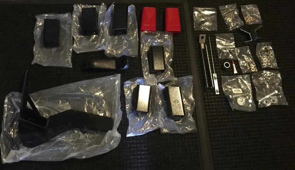 Kit de suspensión Pro Comp 6" 2013 Ram 3500 radio pieza # 56717B-2 NUEVO Foto 1 de 1