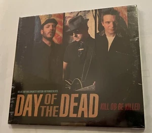 DAY OF THE DEAD Kill Or Be Killed CD EP 8trks 2008 oz surf guitar MINT sealed - Bild 1 von 2
