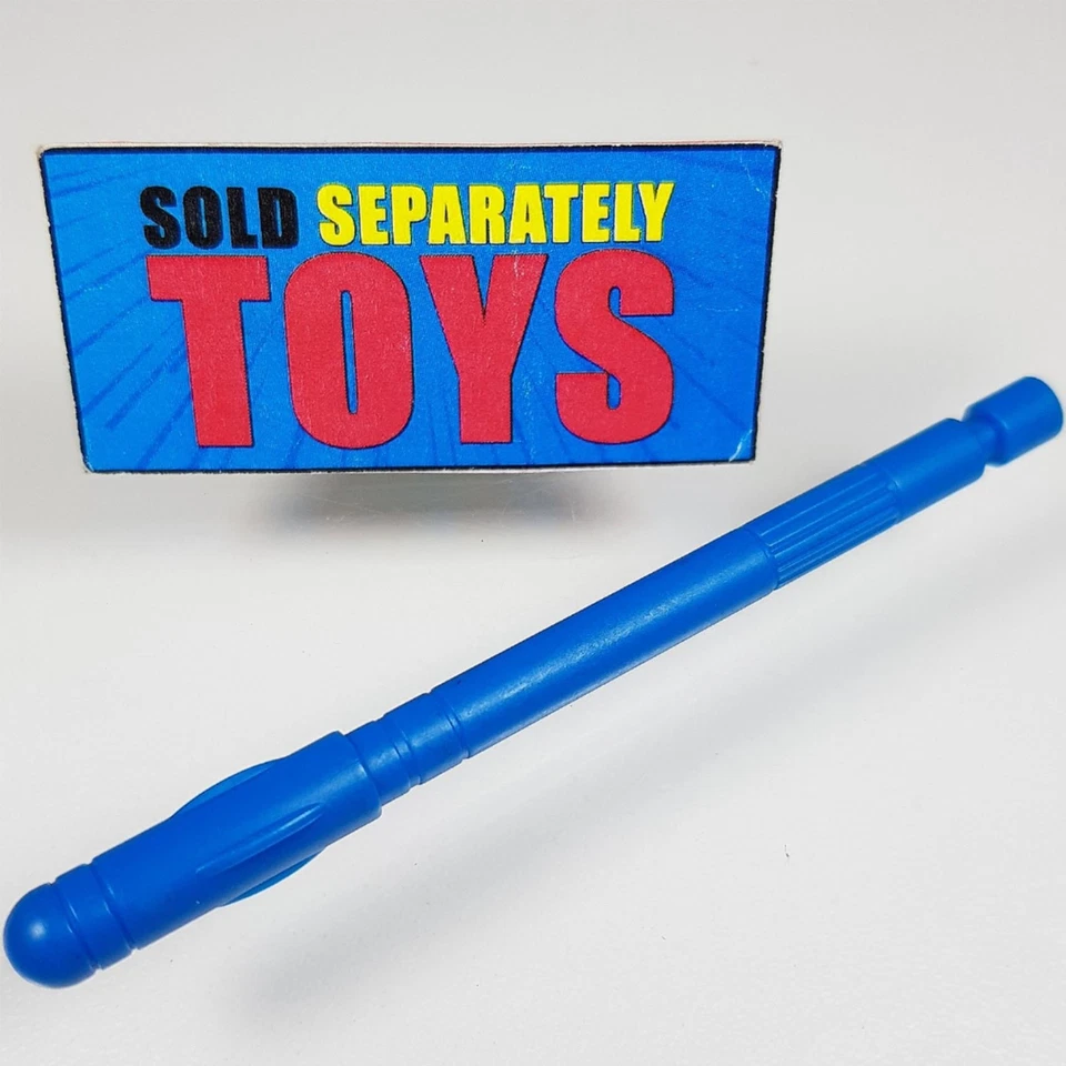 Transformers G2 Laser Optimus Prime MISSILE rocket leader blue weapon accessory - Image 1 of 4