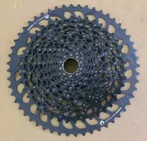 SRAM GX Eagle XG-1275 Cassette 12 Speed 10-52t Black For XD Driver Body fit xx1 - Picture 1 of 8
