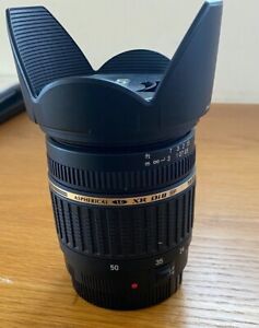 Tamron SP AF 17-50mm f/2.8 Di II LD Aspherical IF Lens for Canon