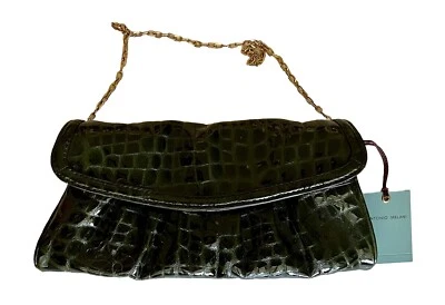 ANTONIO MELANI皮革手提包 — 第 1/4 张图片