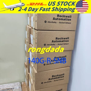 Factory Sealed Allen-Bradley 140G-R-SNB Free Shipping - Picture 1 of 2