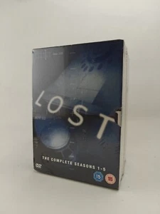 Lost - Series 1-5 (DVD, 2009) - Picture 1 of 4