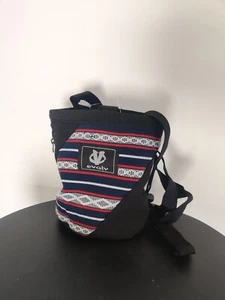 Bolsa de Tiza Evolv Punto Redondo Raro - Escalada Boulder OS ANDES MERIKA - Imagen 1 de 10
