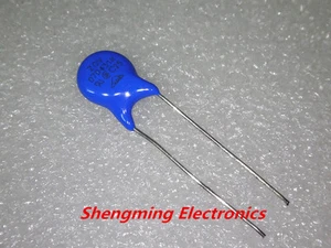 20pz Varistor 7D431K Resistenza dipendente tensione metallo 7MM 430V - Foto 1 di 1