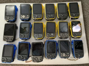 Fujifilm FinePix XP70, XP60,XP80XP90,- Lot Of 18 For Parts - Picture 1 of 10