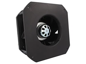 Ventilador K3G225-RE07-03: EC radial 230VAC 270x270x131mm 705m3/h esférico EBM-PA - Imagen 1 de 1
