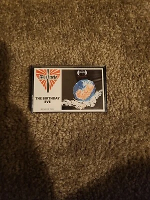 Loudness The Birthday Eve Audio Cassette Tape  RARE OOP 1983 HEAVY METAL - Image 1 of 4