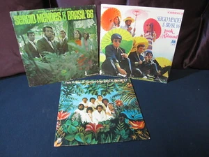 Sergio Mendes Brasil '66 Set of 3 Records [Vinyl] - Bild 1 von 2