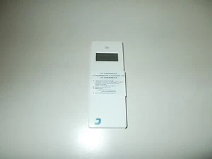Electronic Thermometer, Digital, #K-1-9 - Picture 1 of 2