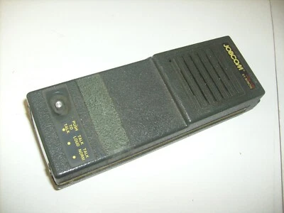 Ritron VOX-100  Jobcom Portable Radio Walkie Talkie - untested  - Image 1 of 4