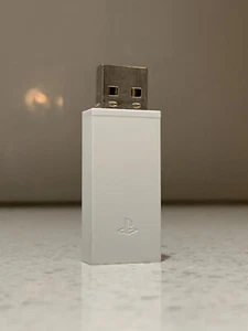 NEW Genuine USB Dongle For SONY Wireless Gaming Headset 2.0 PlayStation 4, PSVR - Picture 1 of 11