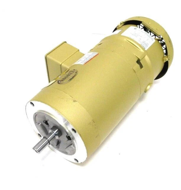 Baldor VEBM3546 1HP Electric Motor