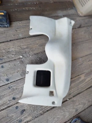 JAGUAR XJ6 debajo del tablero cubierta izquierda panel de tablero 1995-97 jaguar xj6 gna6003ca Foto 1 de 4