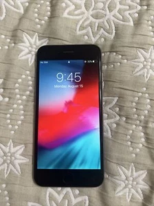 Apple iPhone 6 - 16GB - Space Gray (Unlocked) A1549 (CDMA + GSM) - Picture 1 of 4