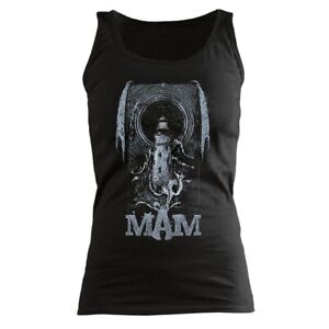 MAM - Solid as a Rock - GIRLIE - Tank Top Shirt